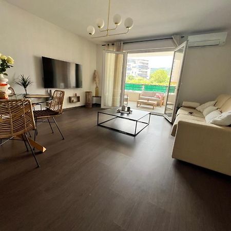 T2 Cosy Ajaccio Apartment Ajaccio  Ngoại thất bức ảnh