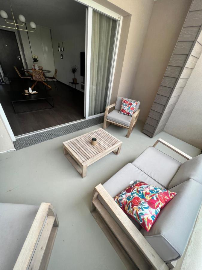 T2 Cosy Ajaccio Apartment Ajaccio  Ngoại thất bức ảnh