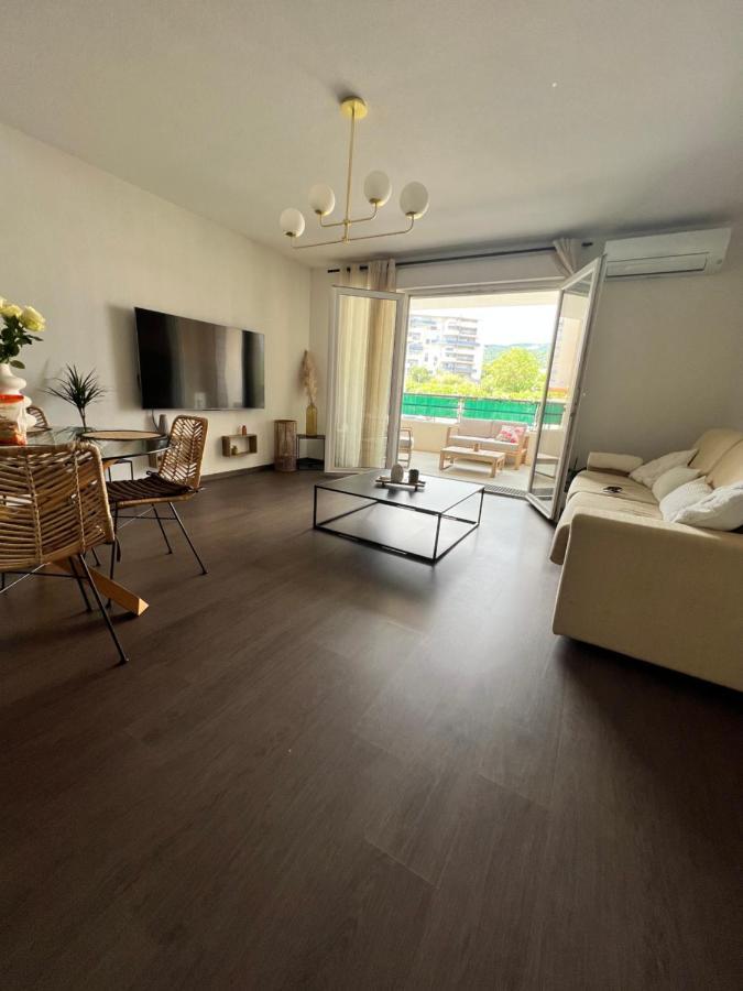 T2 Cosy Ajaccio Apartment Ajaccio  Ngoại thất bức ảnh