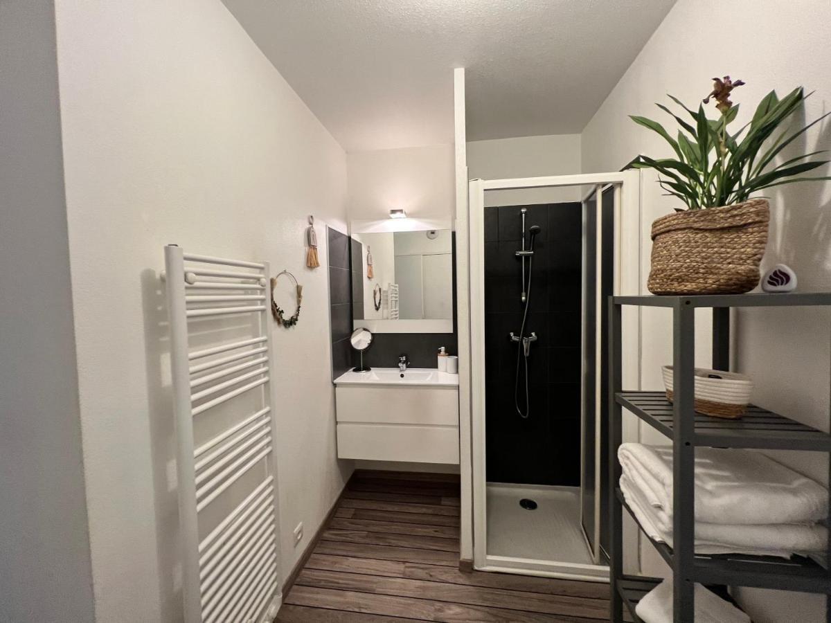 T2 Cosy Ajaccio Apartment Ajaccio  Ngoại thất bức ảnh