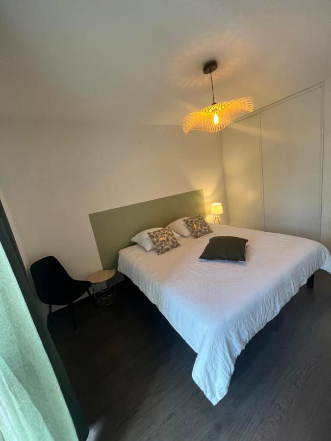 T2 Cosy Ajaccio Apartment Ajaccio  Ngoại thất bức ảnh