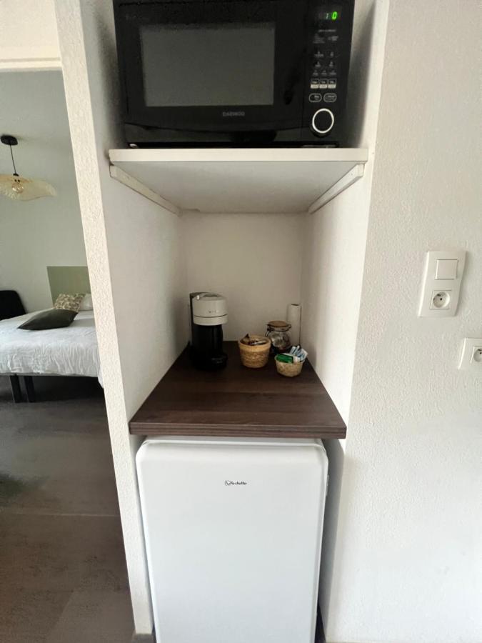 T2 Cosy Ajaccio Apartment Ajaccio  Ngoại thất bức ảnh