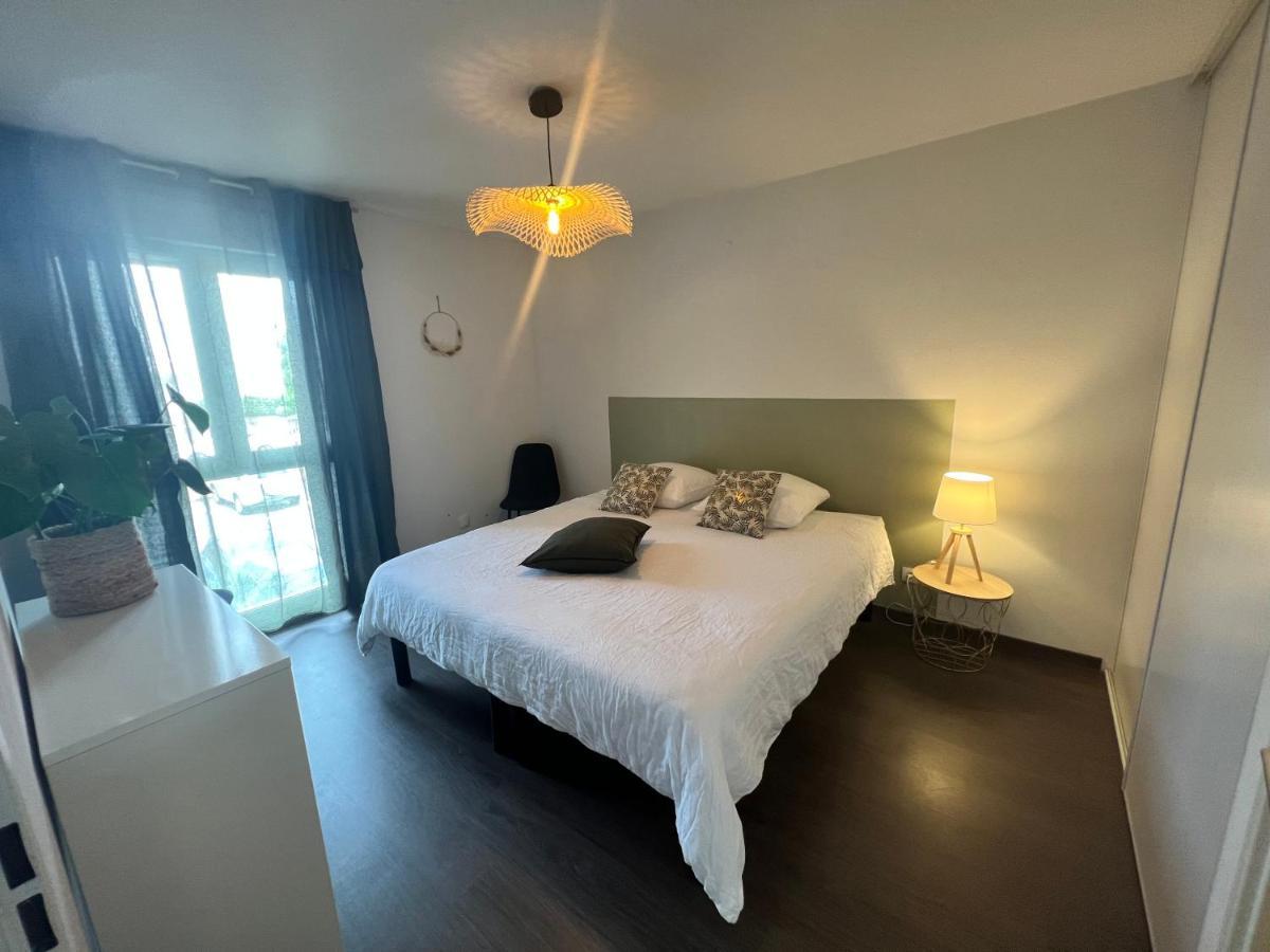 T2 Cosy Ajaccio Apartment Ajaccio  Ngoại thất bức ảnh